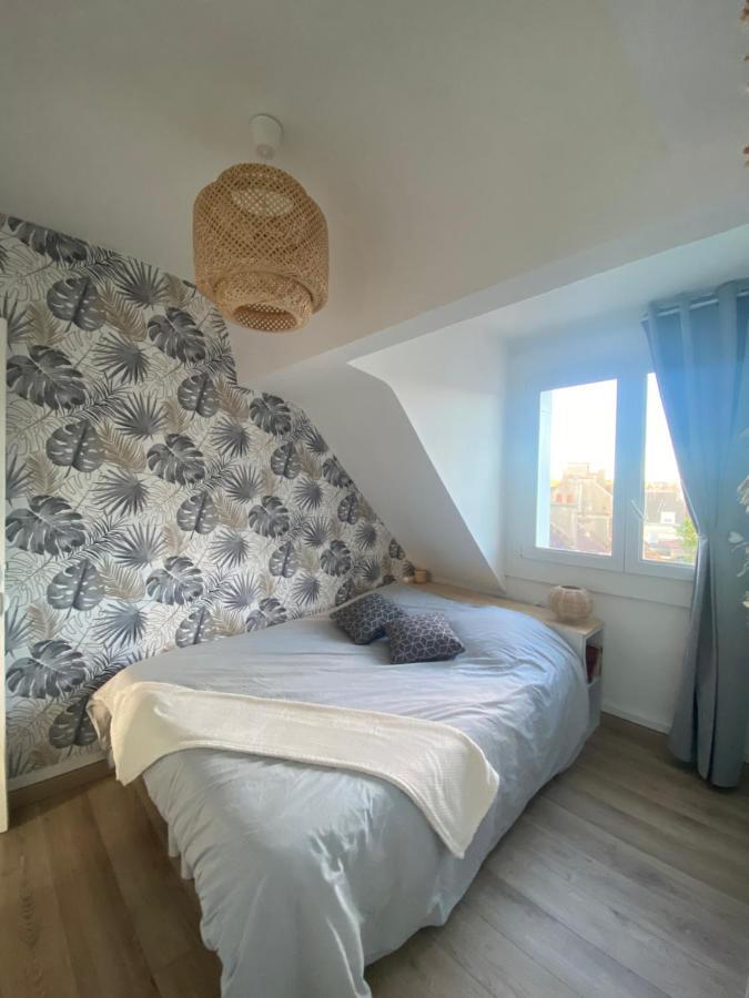 Le Portel : Bel Appartement A Deux Pas De La Mer المظهر الخارجي الصورة